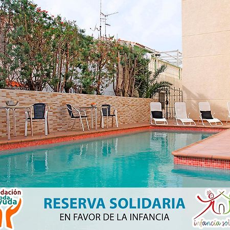 Apartamentos Dona Carmen 3000 Оропеса-дель-Мар Экстерьер фото