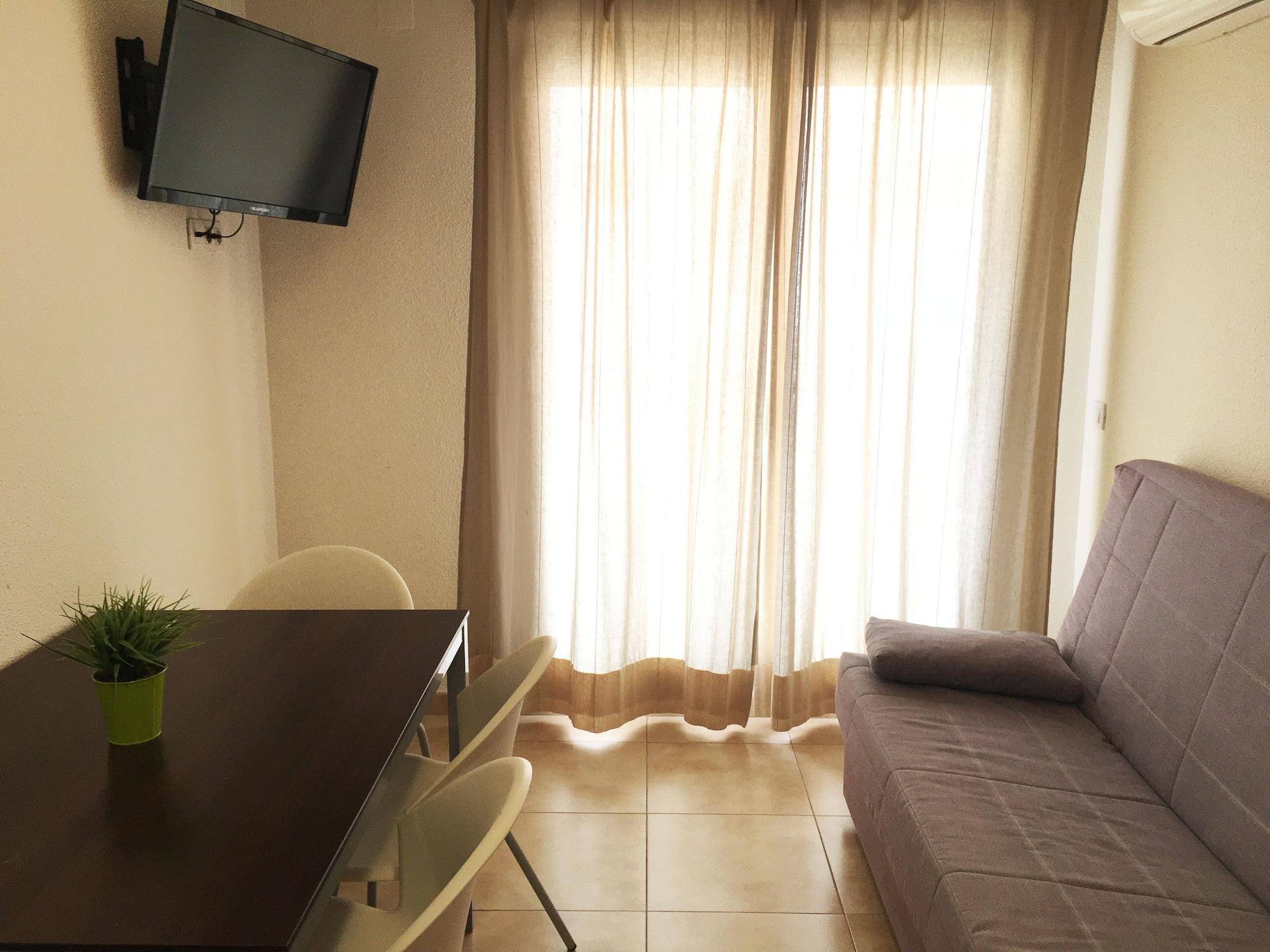 Apartamentos Dona Carmen 3000 Оропеса-дель-Мар Экстерьер фото