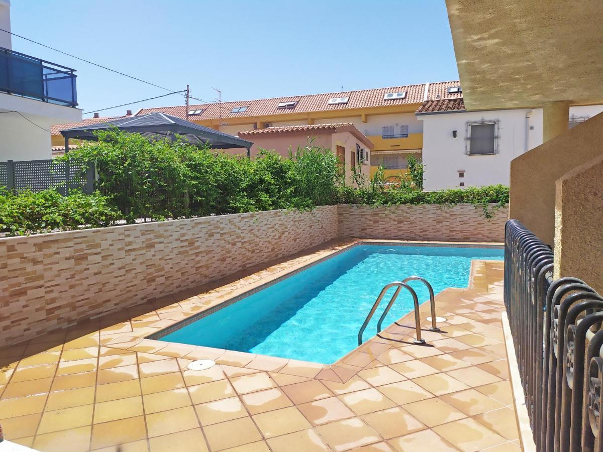 Apartamentos Dona Carmen 3000 Оропеса-дель-Мар Экстерьер фото