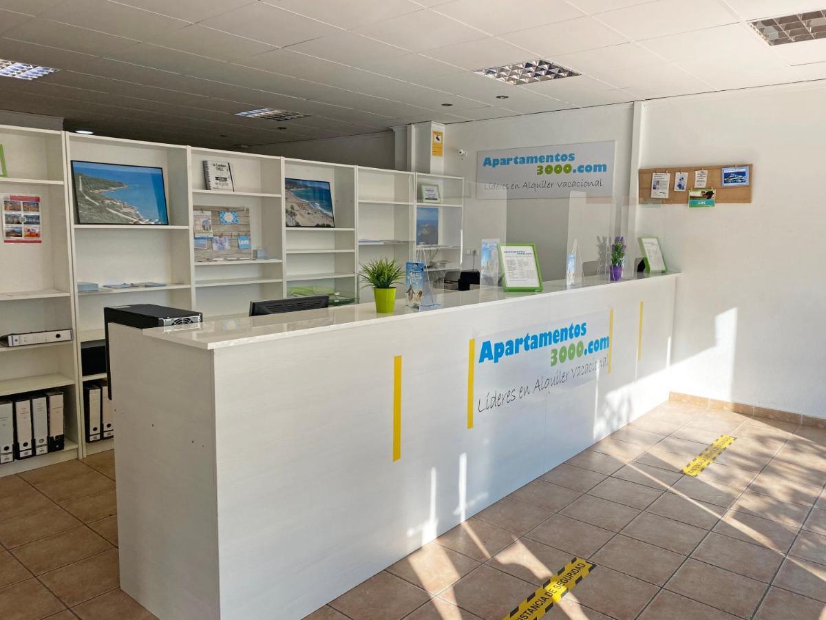 Apartamentos Dona Carmen 3000 Оропеса-дель-Мар Экстерьер фото