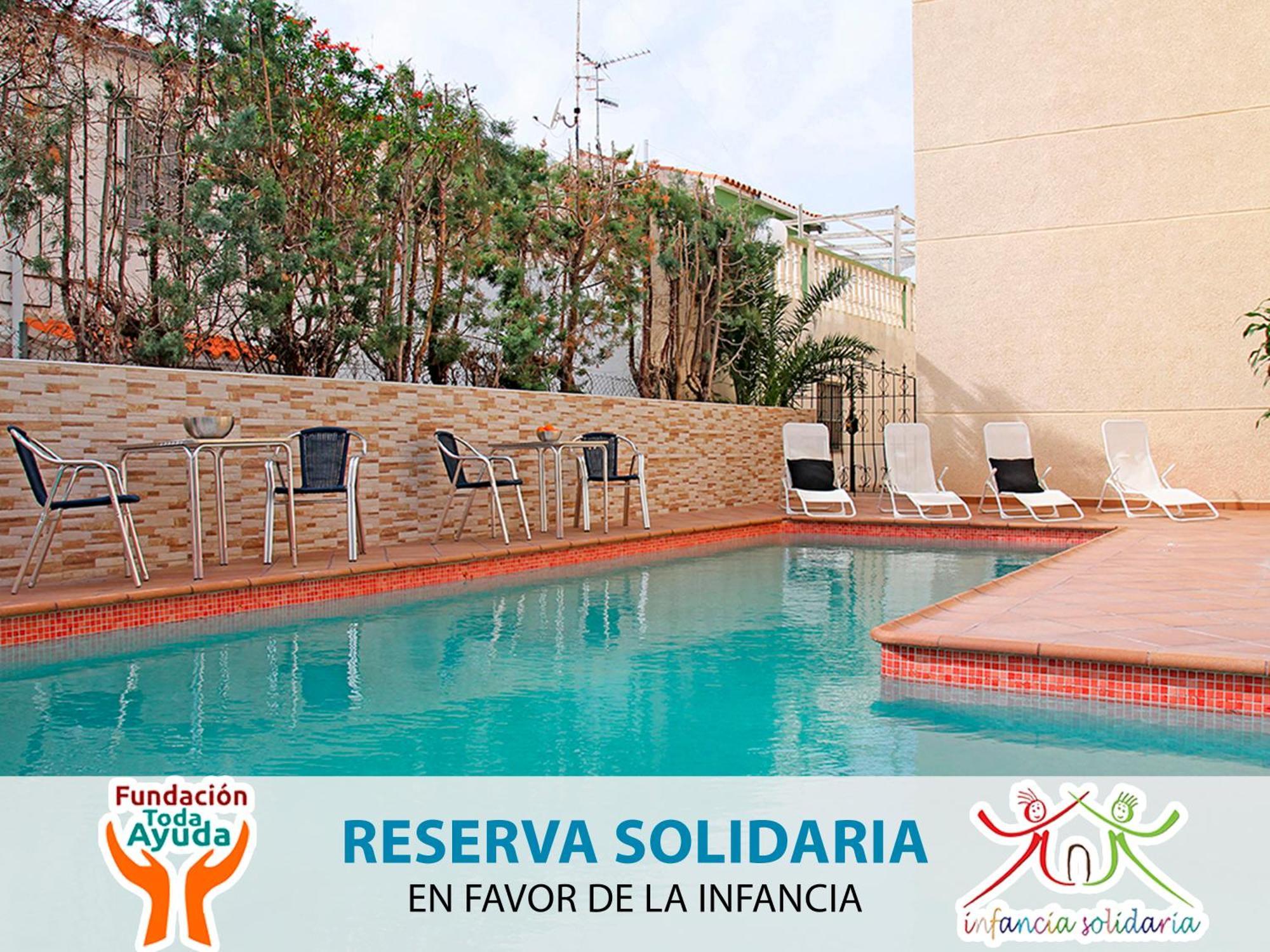 Apartamentos Dona Carmen 3000 Оропеса-дель-Мар Экстерьер фото