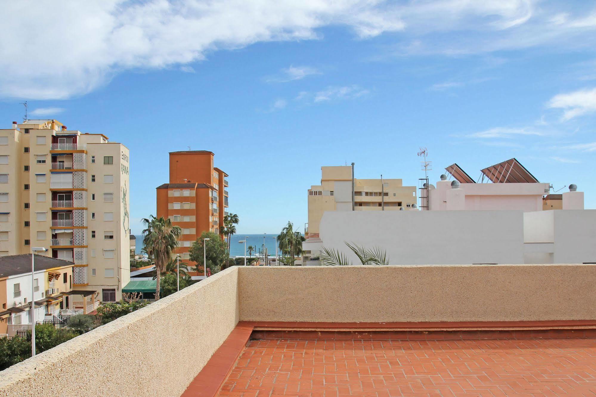 Apartamentos Dona Carmen 3000 Оропеса-дель-Мар Экстерьер фото