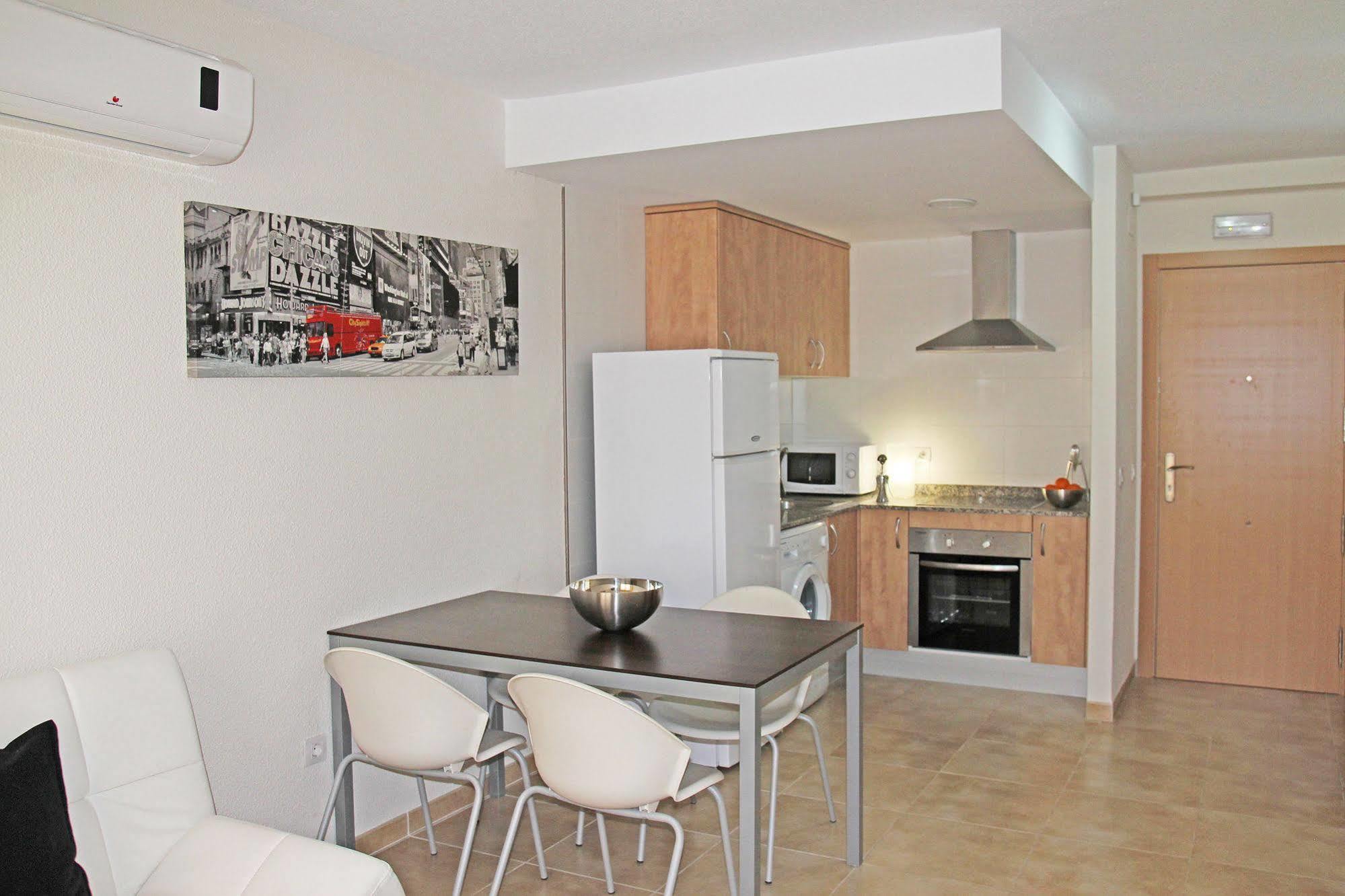 Apartamentos Dona Carmen 3000 Оропеса-дель-Мар Экстерьер фото