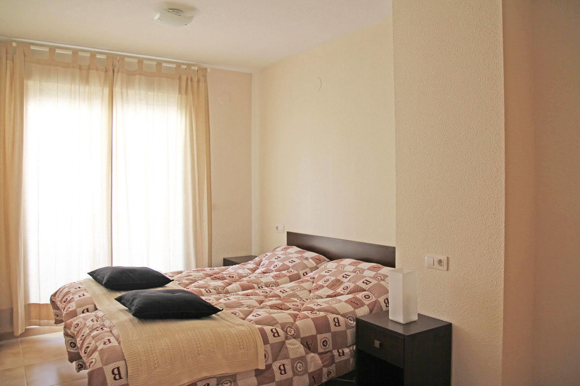 Apartamentos Dona Carmen 3000 Оропеса-дель-Мар Экстерьер фото