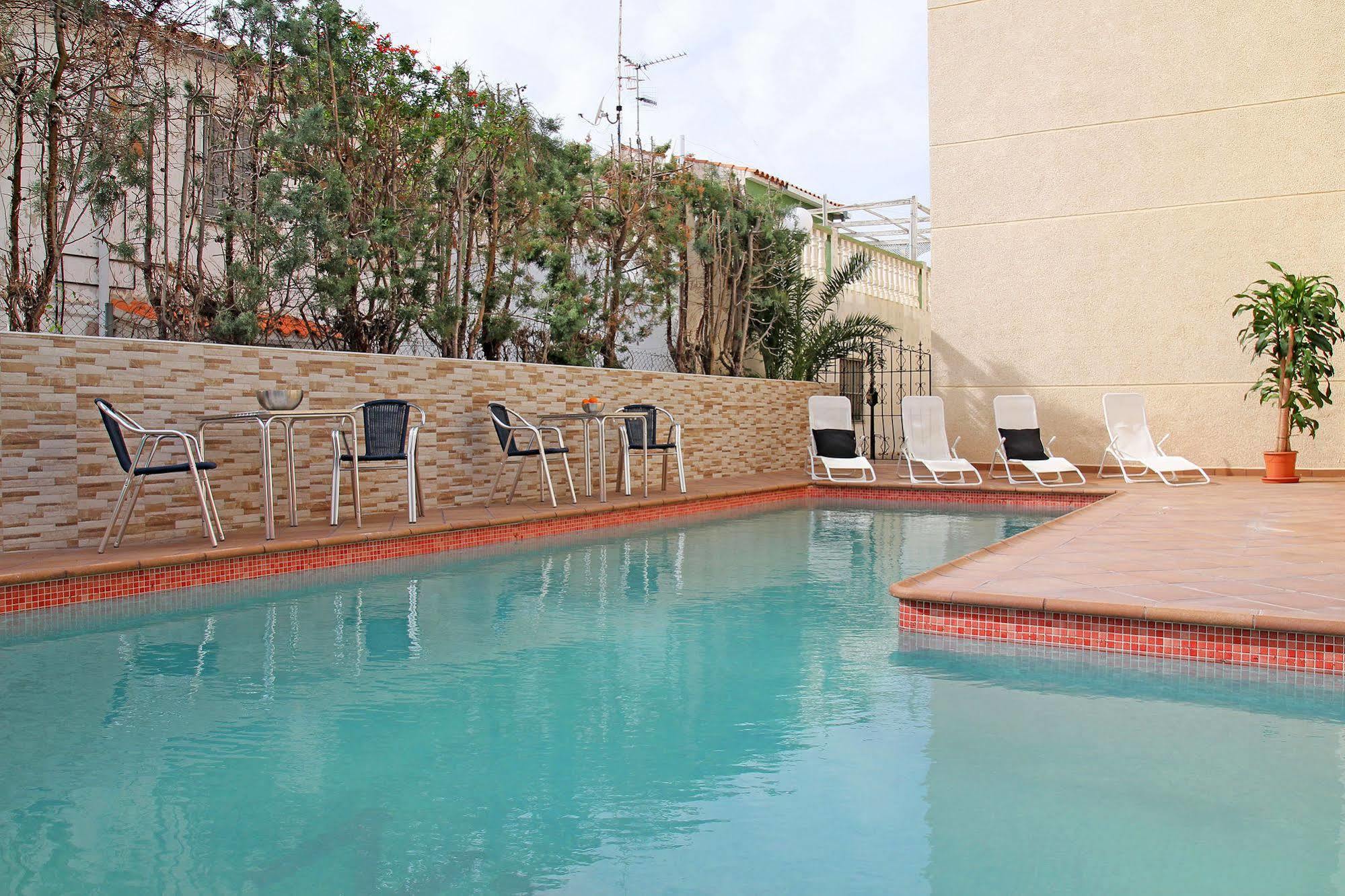 Apartamentos Dona Carmen 3000 Оропеса-дель-Мар Экстерьер фото