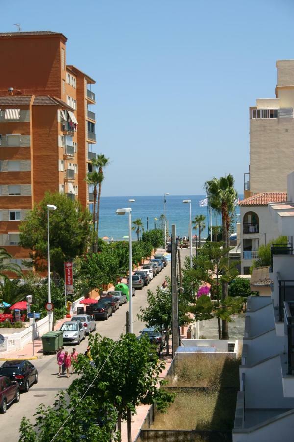 Apartamentos Dona Carmen 3000 Оропеса-дель-Мар Экстерьер фото