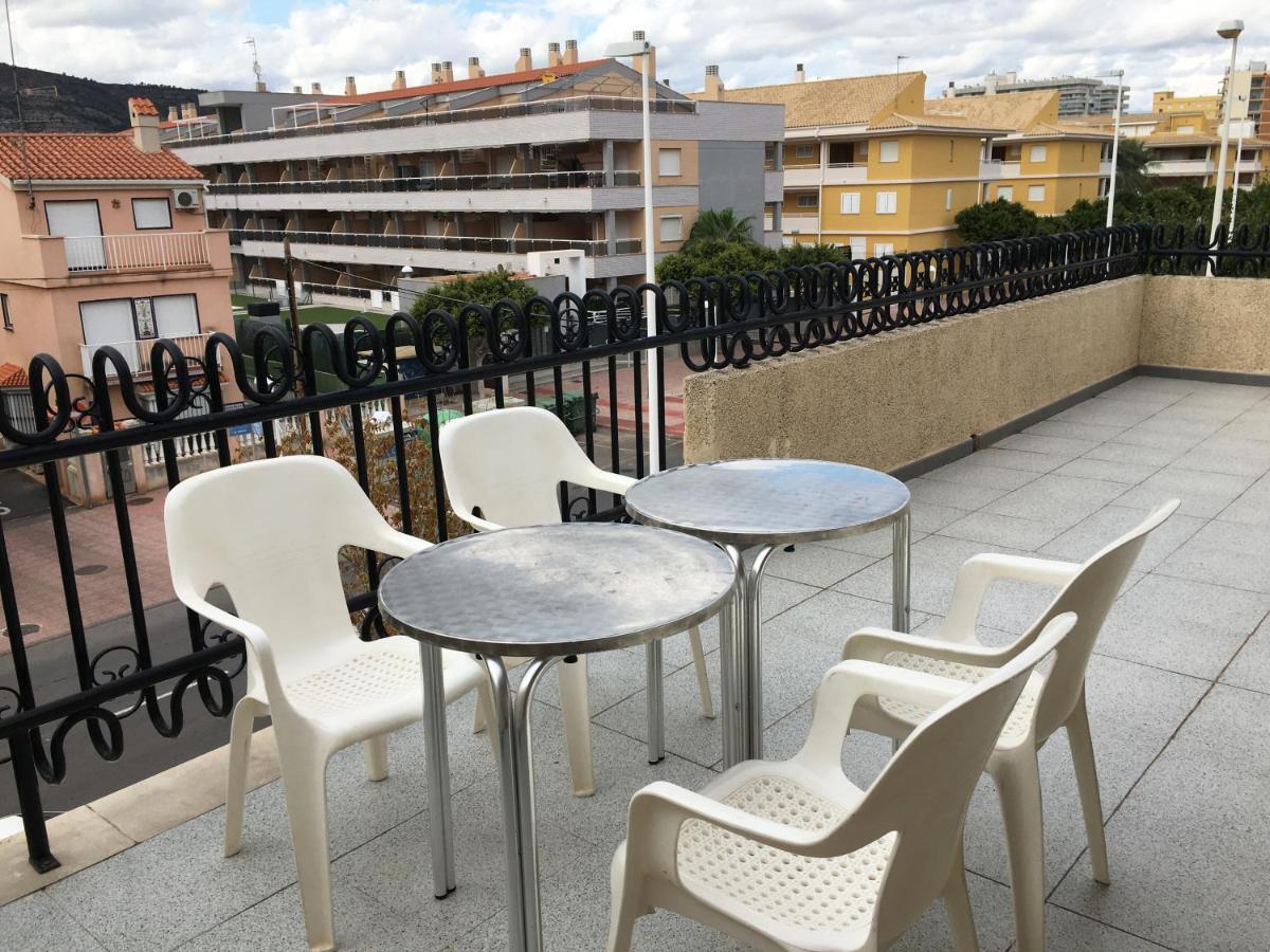 Apartamentos Dona Carmen 3000 Оропеса-дель-Мар Экстерьер фото